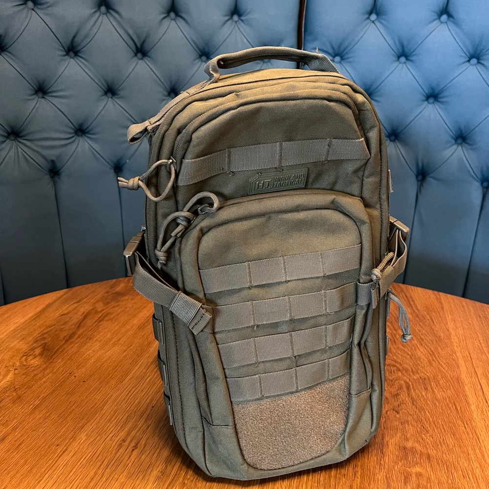 Highland Tactical Sling Bag